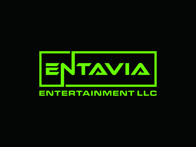 Entavia Entertainment LLC logo design by christabel