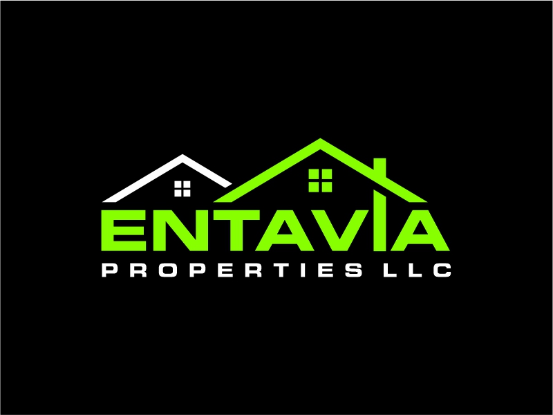Entavia Properties LLC logo design by Girly