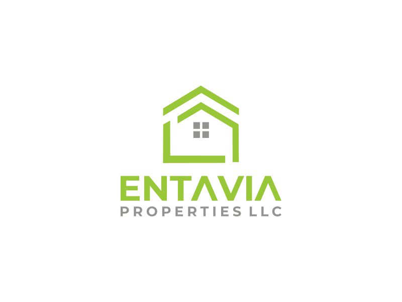 Entavia Properties LLC logo design by RIANW