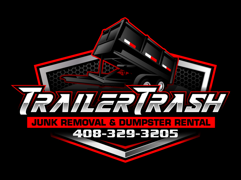 Trailer Trash logo design by jaize