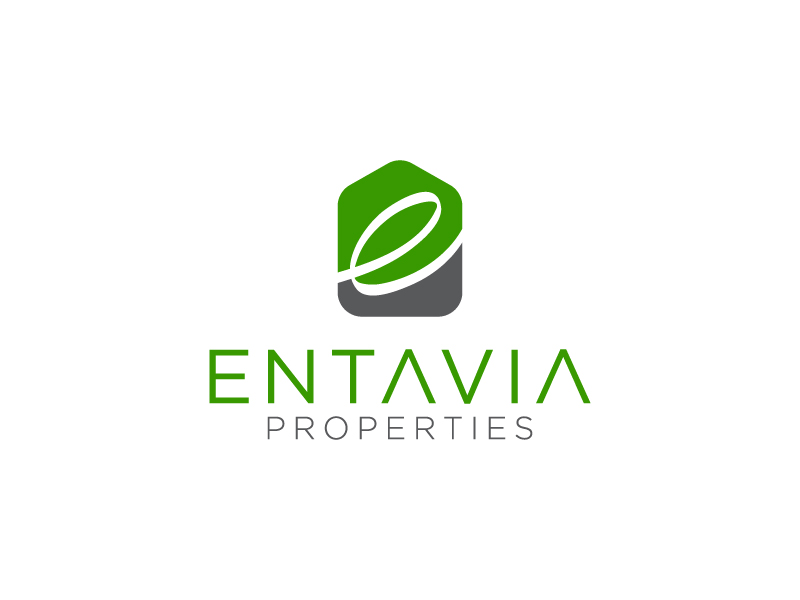 Entavia Properties LLC logo design by yans