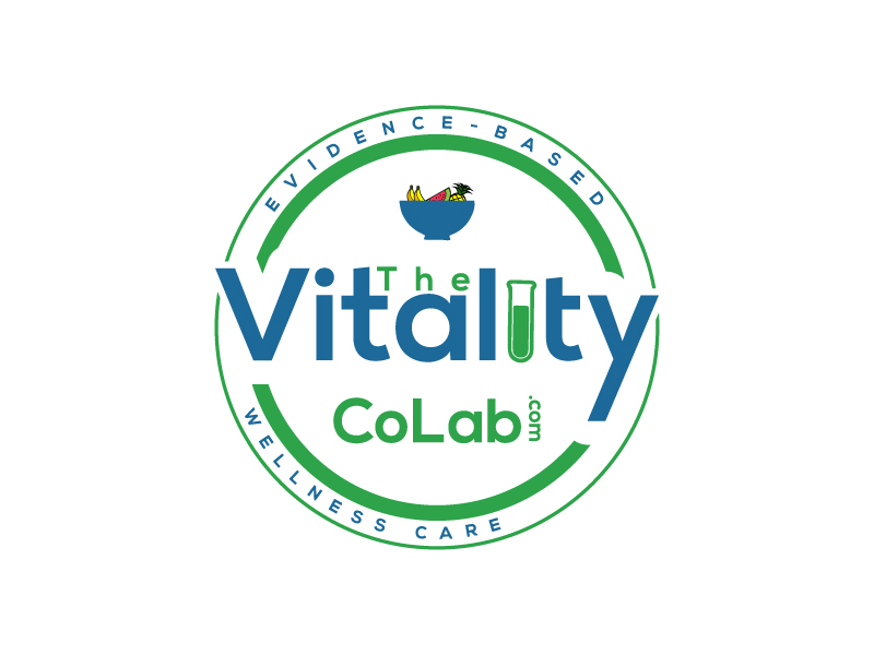 The Vitality CoLab.com logo design by subrata