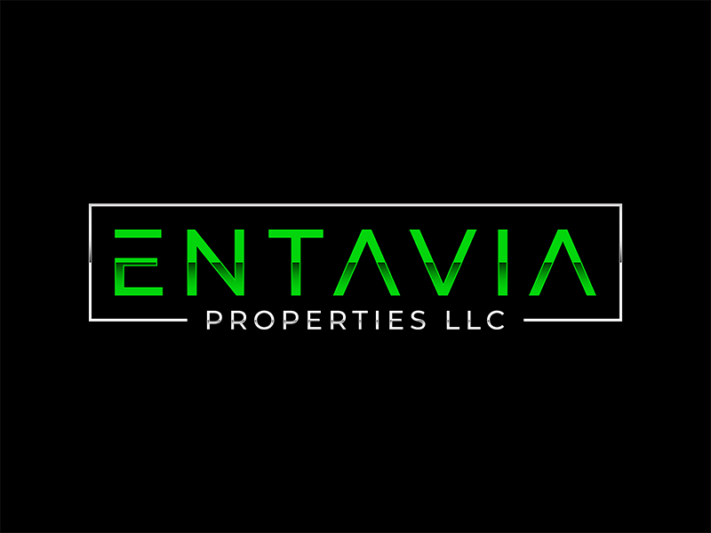 Entavia Properties LLC logo design by planoLOGO