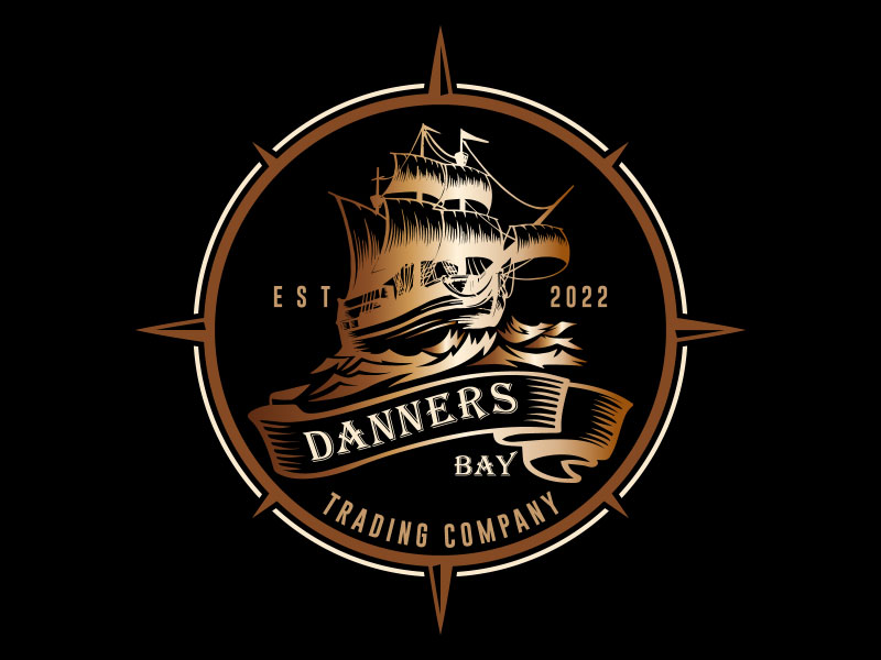 Danners Bay logo design by TMaulanaAssa