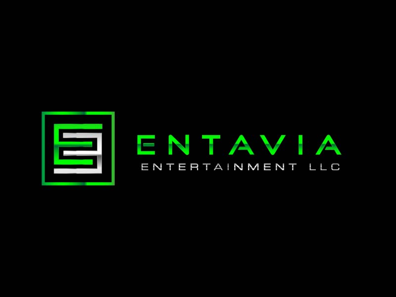 Entavia Entertainment LLC logo design by usef44