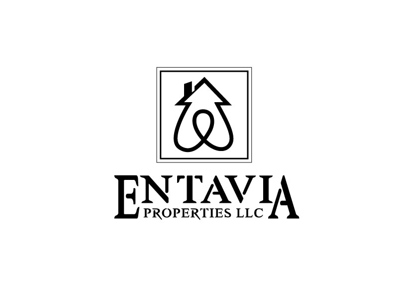 Entavia Properties LLC logo design by Avijit