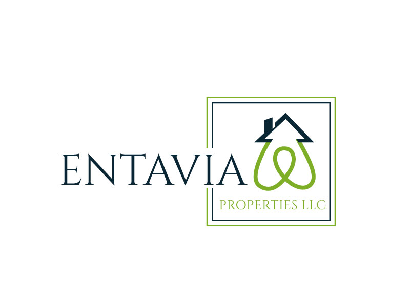 Entavia Properties LLC logo design by Avijit