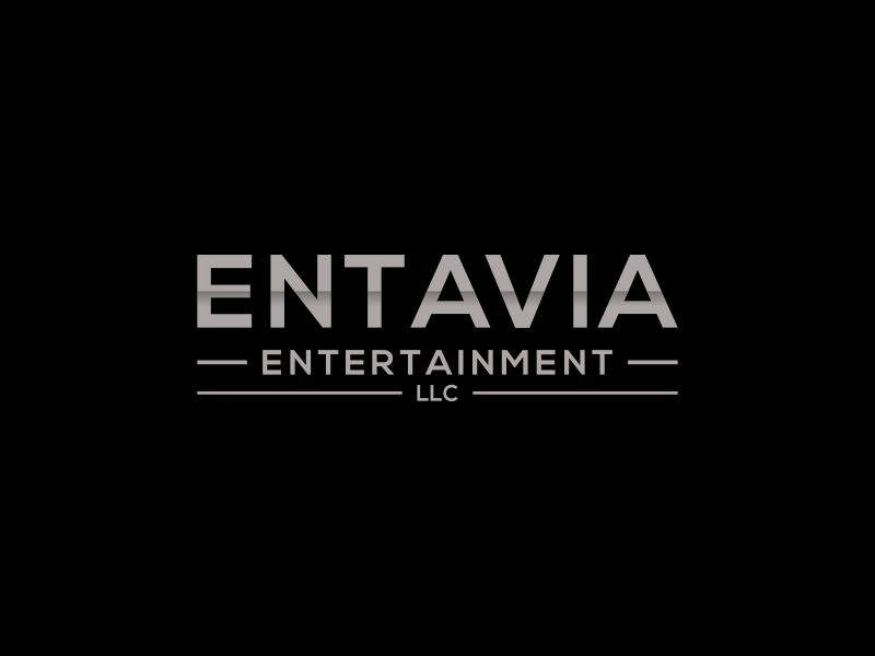 Entavia Entertainment LLC logo design by Riyana