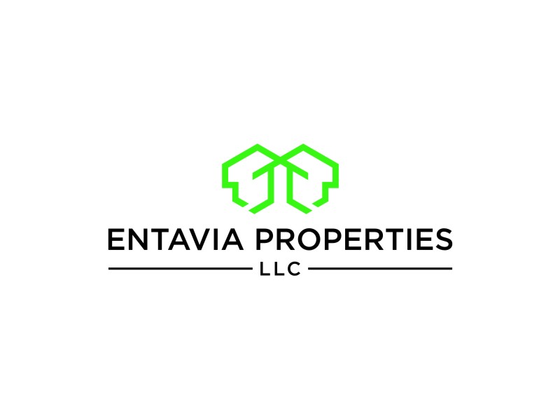Entavia Properties LLC logo design by Neng Khusna