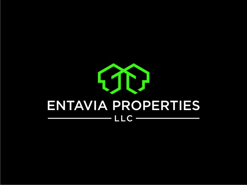 Entavia Properties LLC logo design by Neng Khusna