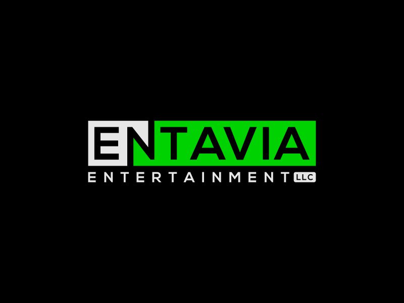 Entavia Entertainment LLC logo design by Riyana