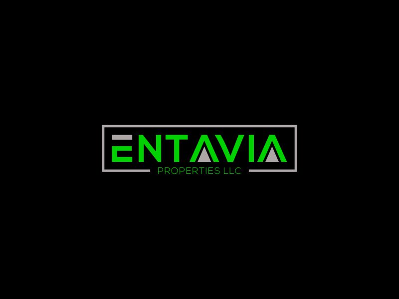 Entavia Properties LLC logo design by Riyana
