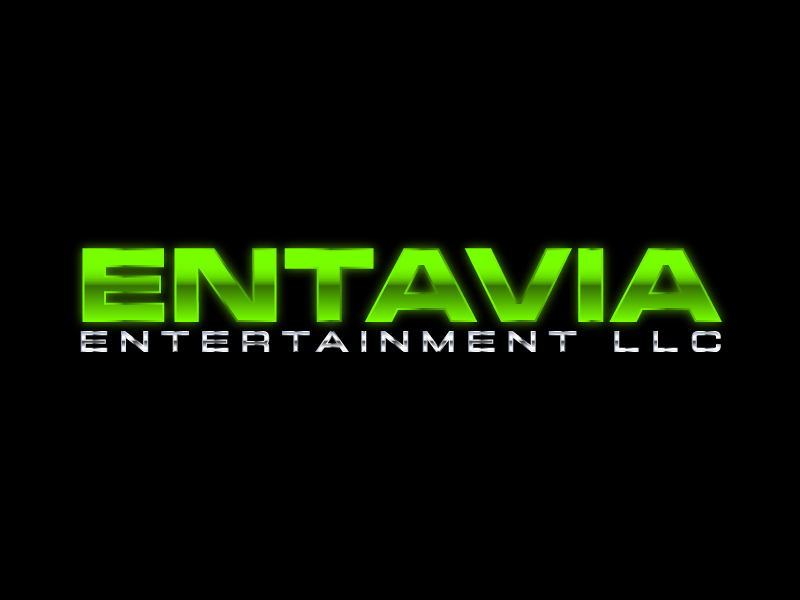 Entavia Entertainment LLC logo design by Sami Ur Rab