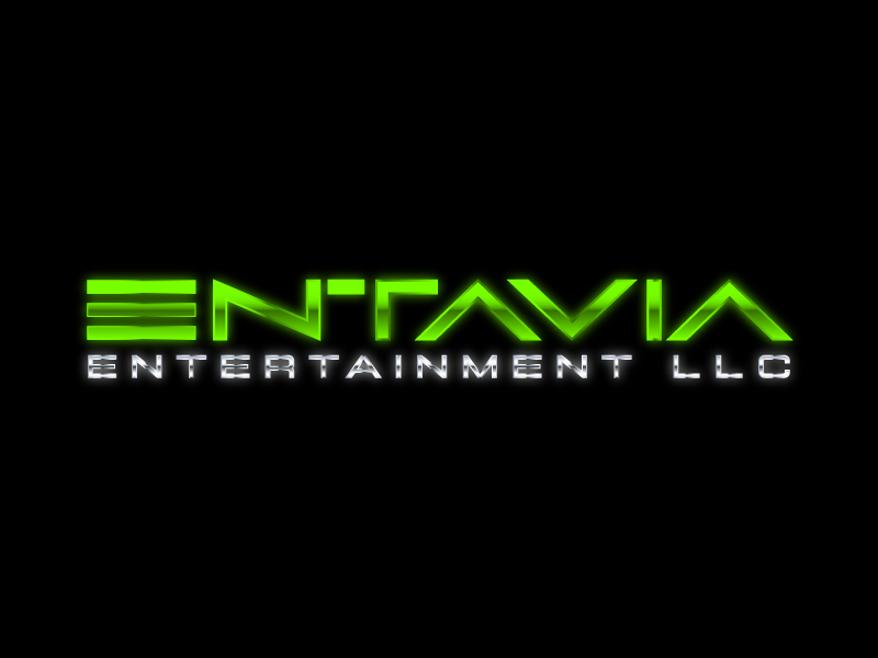 Entavia Entertainment LLC logo design by Sami Ur Rab
