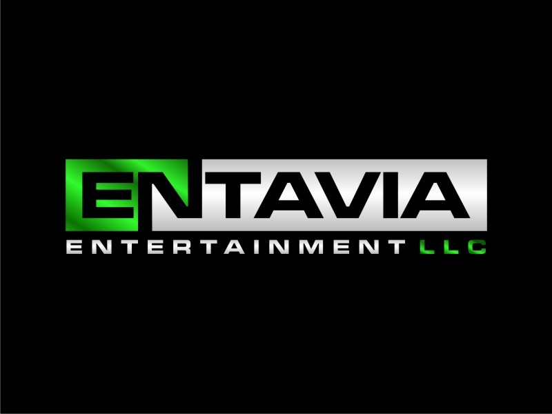 Entavia Entertainment LLC logo design by sheilavalencia