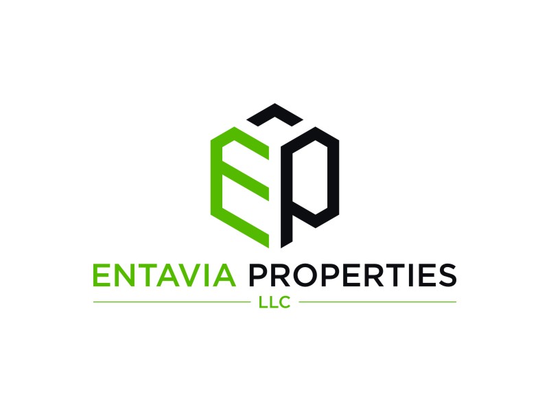 Entavia Properties LLC logo design by RatuCempaka