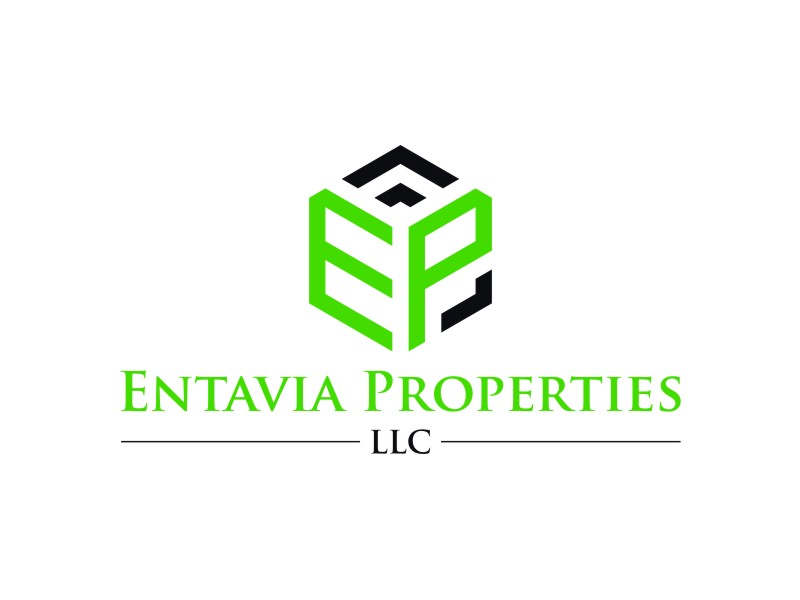 Entavia Properties LLC logo design by RatuCempaka