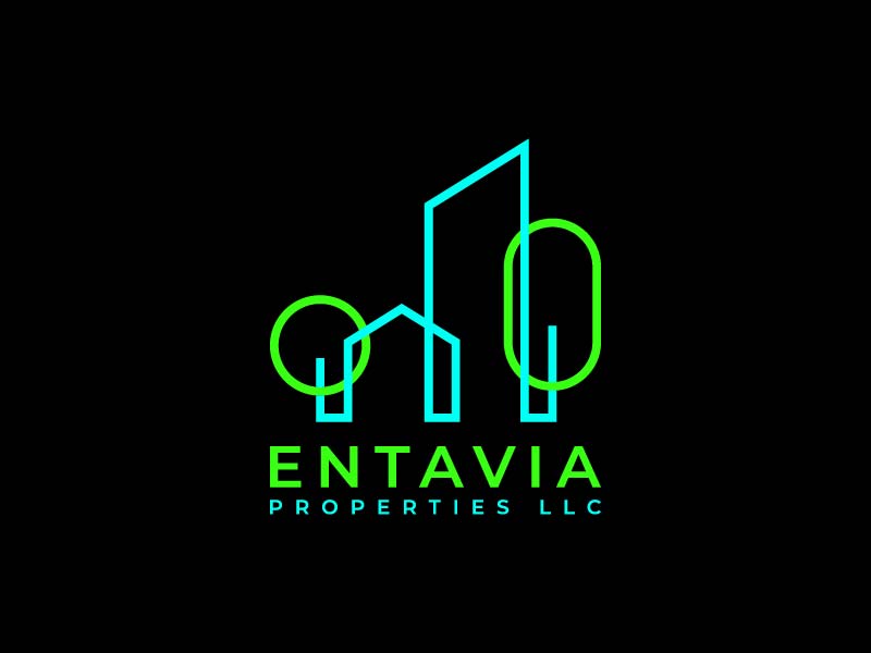 Entavia Properties LLC logo design by jafar