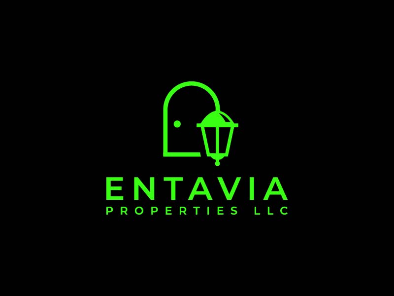 Entavia Properties LLC logo design by jafar