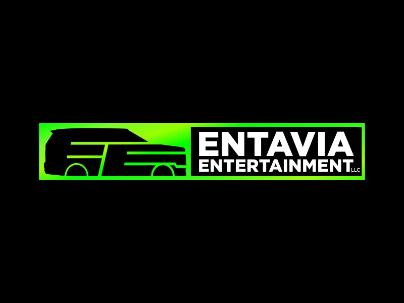 Entavia Entertainment LLC logo design by Dhieko