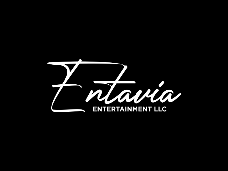 Entavia Entertainment LLC logo design by qqdesigns