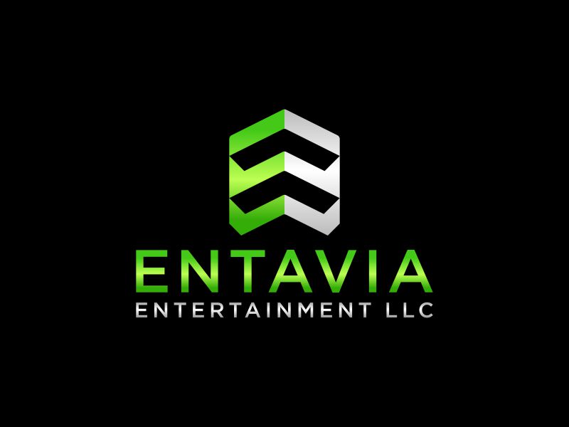 Entavia Entertainment LLC logo design by Galfine