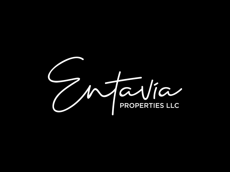 Entavia Properties LLC logo design by qqdesigns
