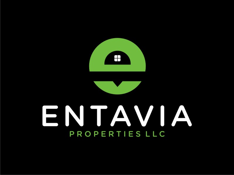 Entavia Properties LLC logo design by sheilavalencia