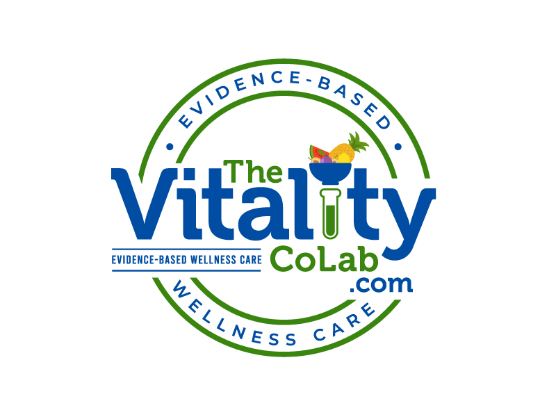 The Vitality CoLab.com logo design by giggi