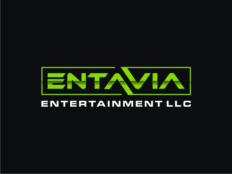 Entavia Entertainment LLC logo design by RatuCempaka