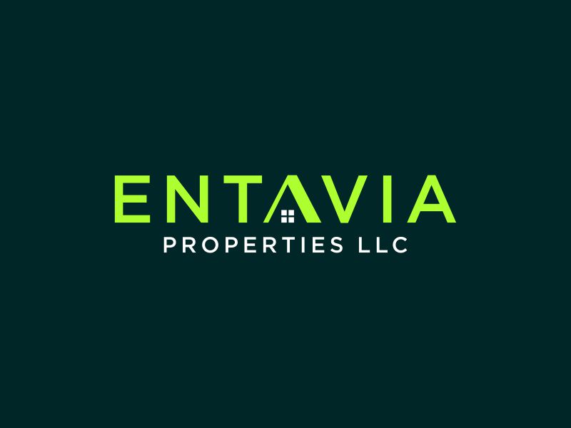 Entavia Properties LLC logo design by Galfine