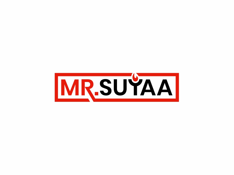 Mr.Suyaa logo design by Andri Herdiansyah