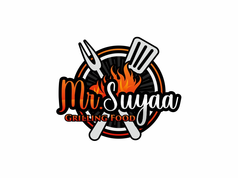 Mr.Suyaa logo design by Andri Herdiansyah