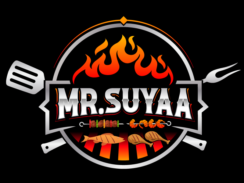 Mr.Suyaa logo contest