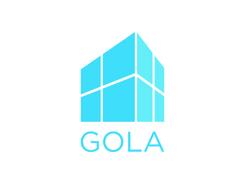 GOLA logo design by ozenkgraphic
