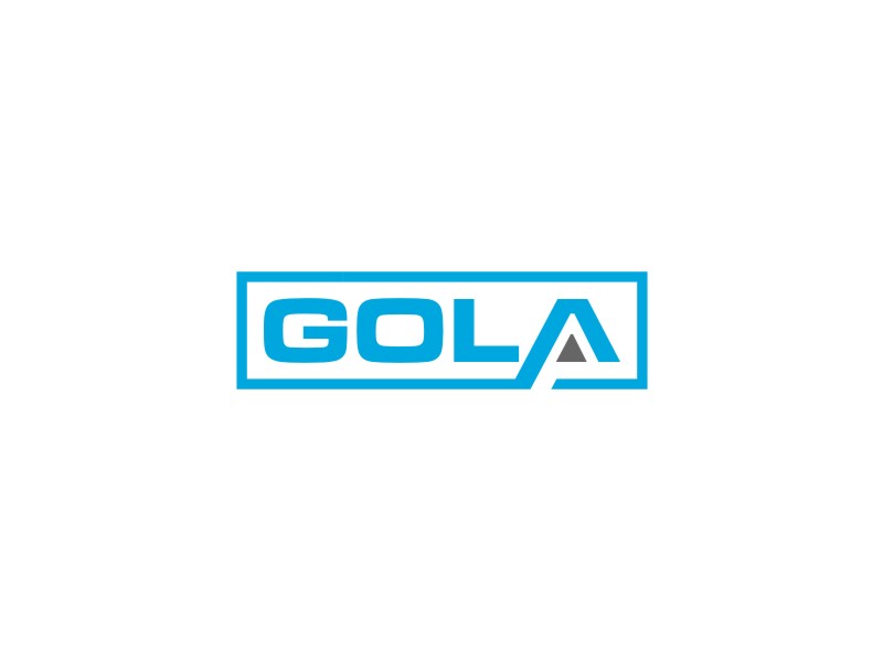 GOLA logo design by KQ5