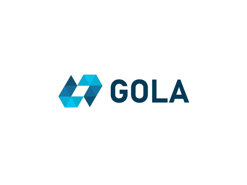 GOLA logo design by Qun²