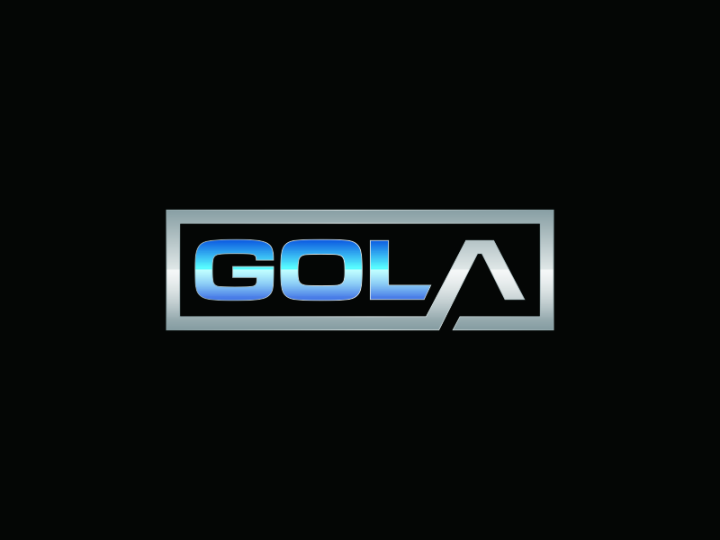 GOLA logo design by Msinur