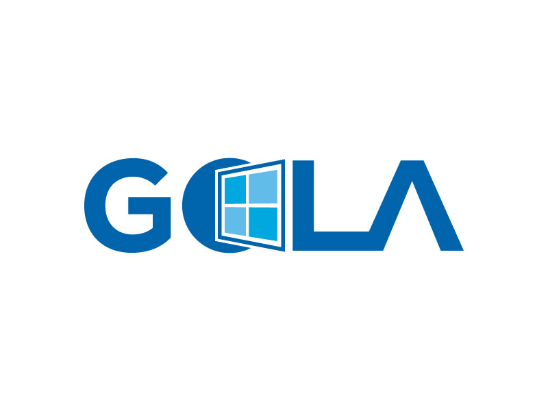 GOLA logo design by aryamaity