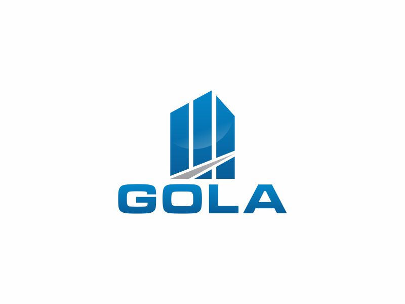 GOLA logo design by muda_belia