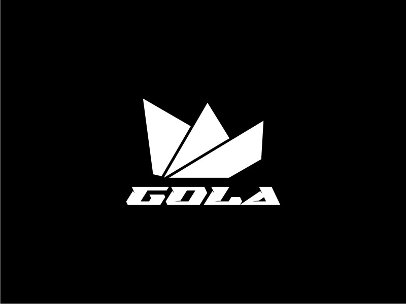 GOLA logo design by KQ5