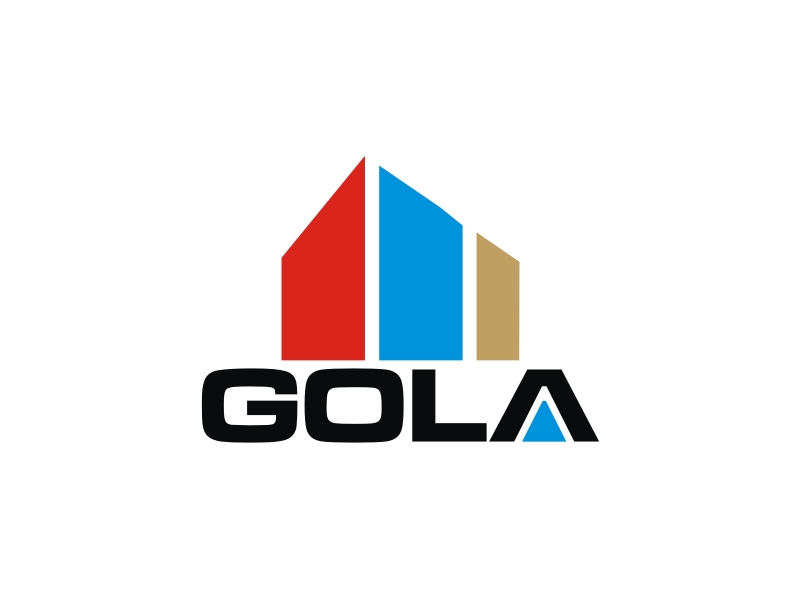 GOLA logo design by clayjensen