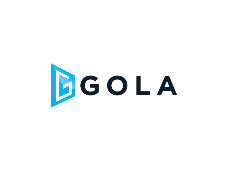 GOLA logo design by Lewung