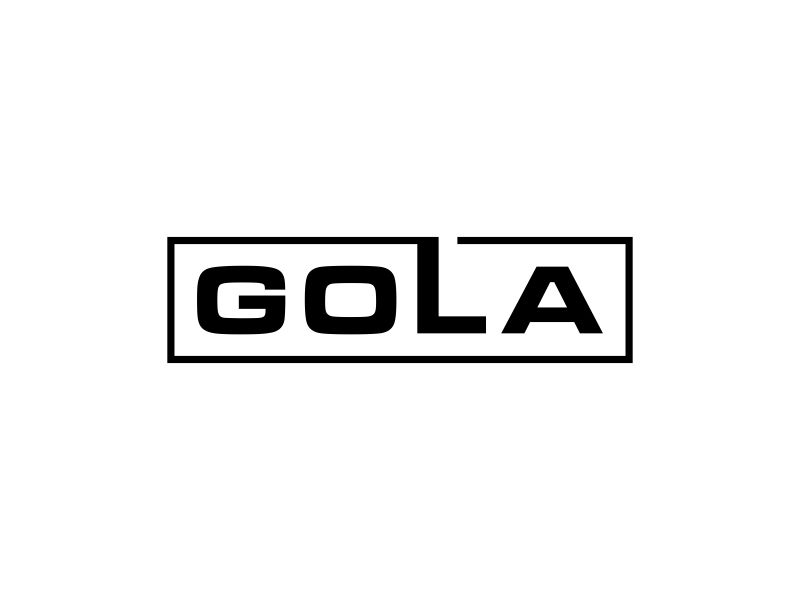 GOLA logo design by Riyana