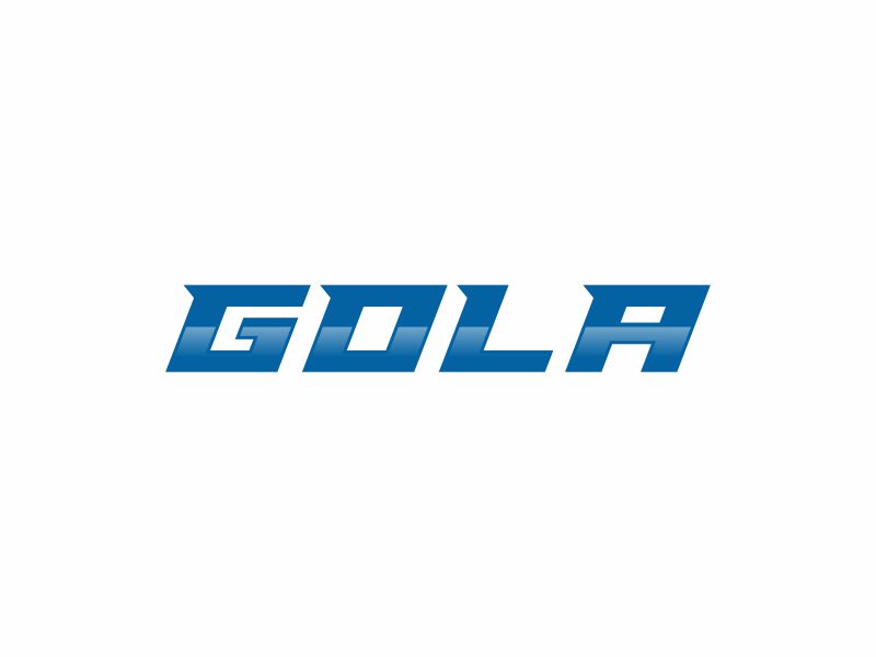 GOLA logo design by qqdesigns