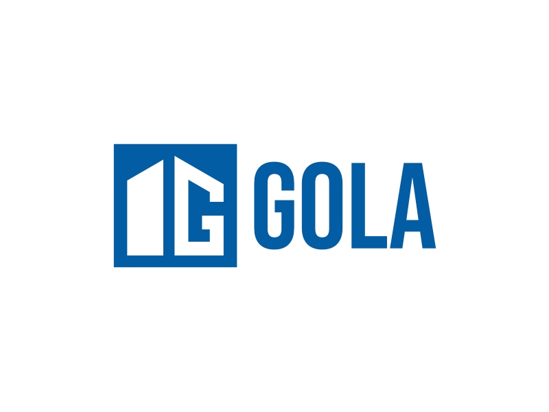 GOLA logo design by lintinganarto