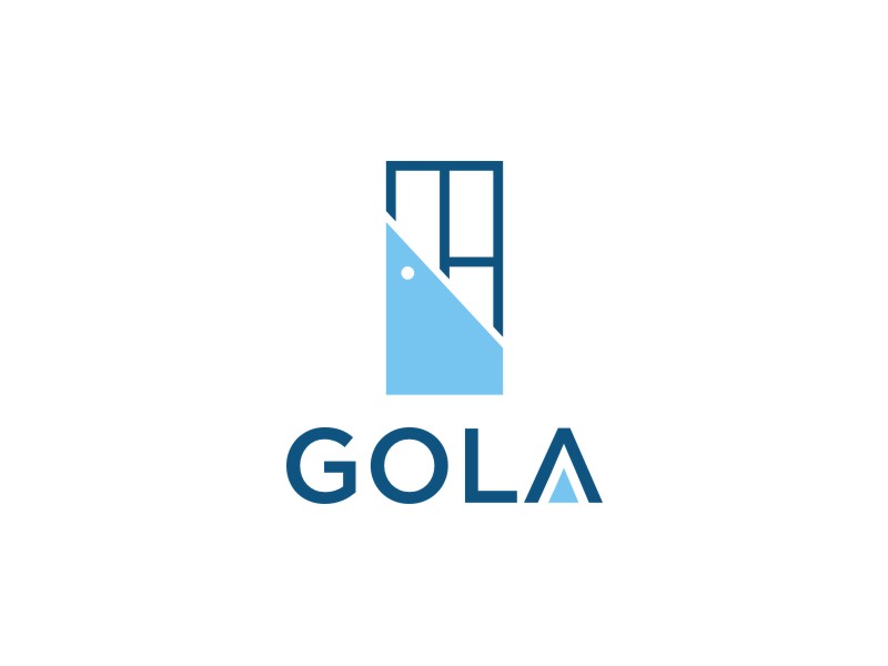 GOLA logo design by MieGoreng
