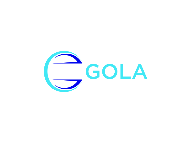 GOLA logo design by santrie