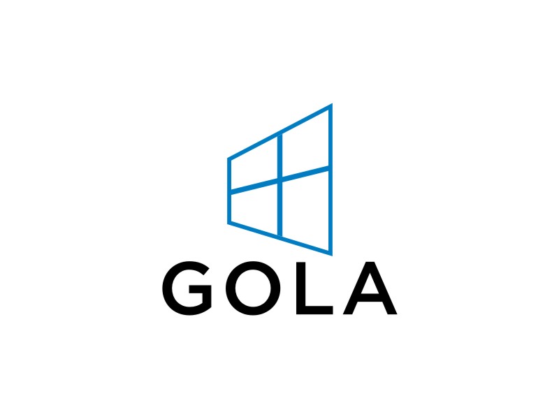GOLA logo design by Artomoro