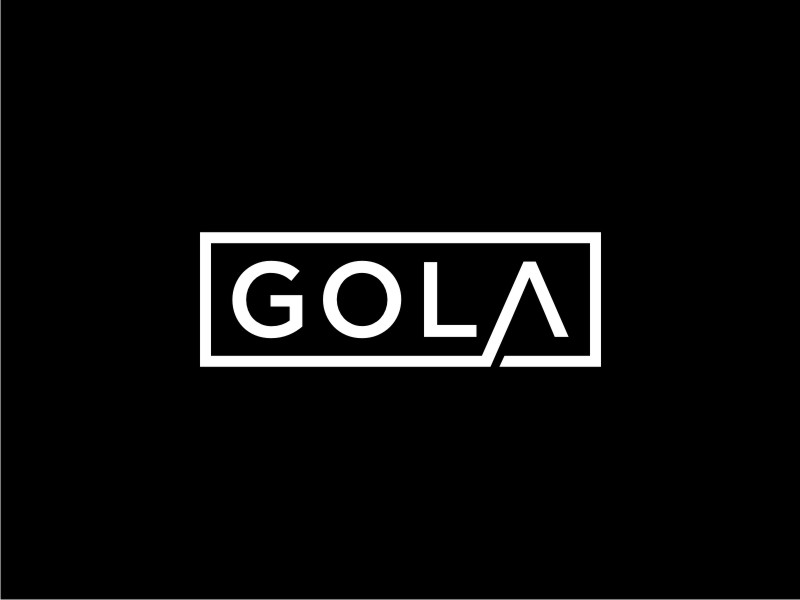 GOLA logo design by Artomoro